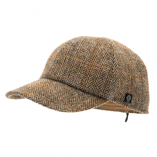 James Harris Tweed Camel, 57