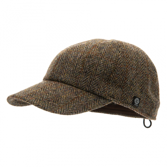 James Harris Tweed Green, 59