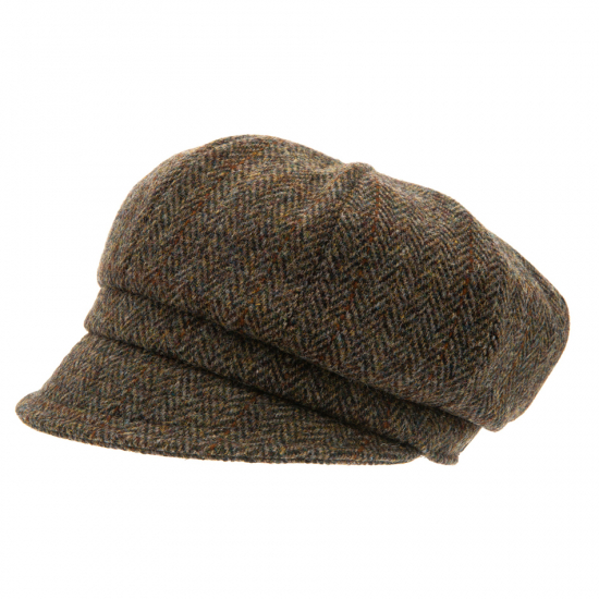 Regina Harris Tweed Green, 56
