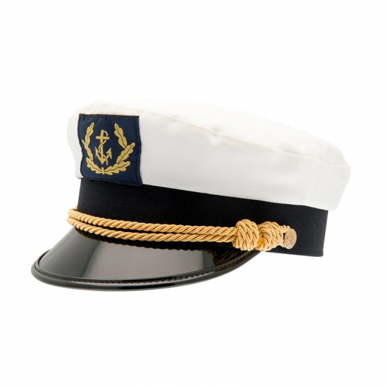 Sailor Wool blend White 64