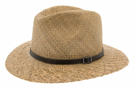 Savannah Natural Straw hat 1