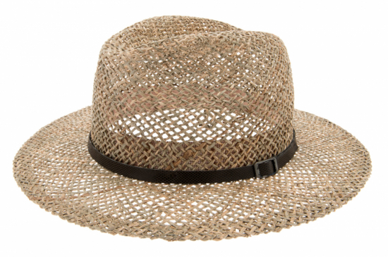Svala Natural Straw Hat, 58