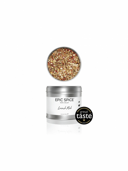 Epic Spice Lamb Rub