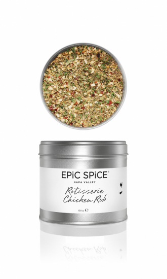 Rotisserie Chicken Rub 150 g