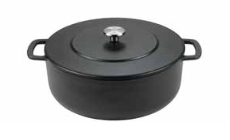 Combekk Souschef Dutch Oven 28CM Black
