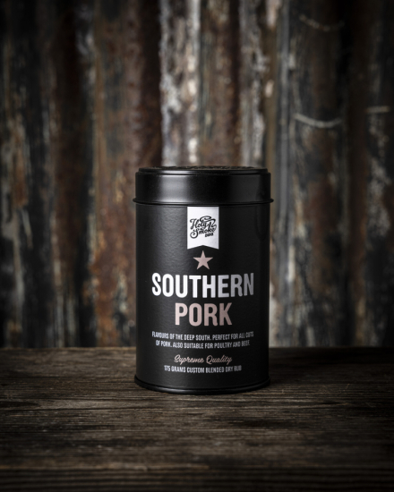 SOUTHERN PORK DRY RUB / 175g
