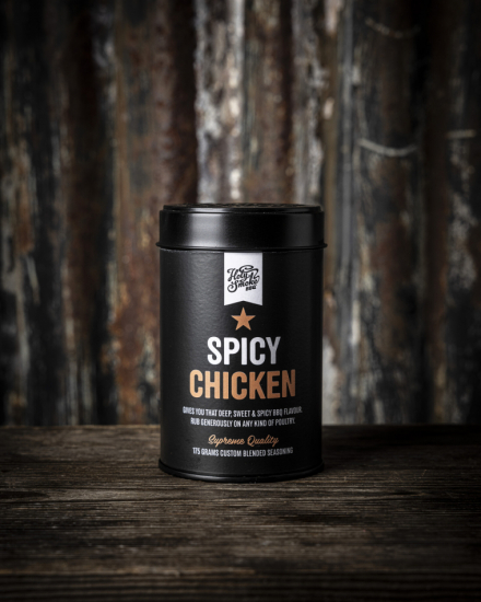 SWEET N SMOKY CHICKEN DRY RUB 175g