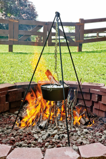Tripod för utomhusbruk, 152 cm