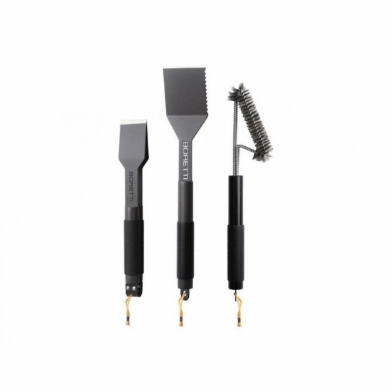 Boretti Startkit grillverktyg