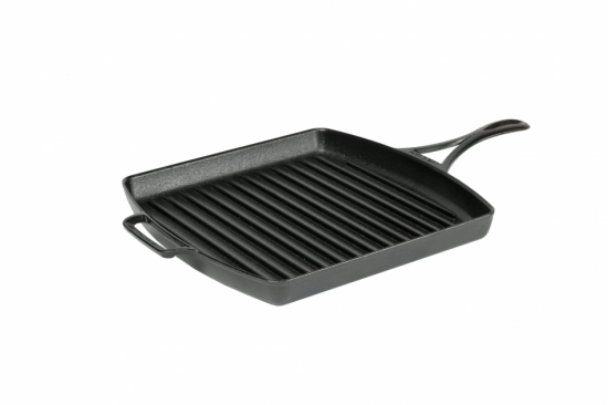 Lodge Blacklock trippel inbränd grillpanna fyrkantig 30 cm i gruppen Landshopping.se / Kök & Matlagning hos Landshopping (10020_BL65GP)