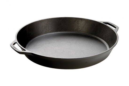 Lodge paellapanna gjutjärn 43 cm