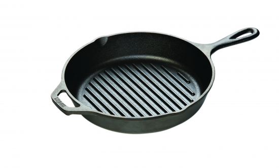 Gjutjärn Grillpanna cm