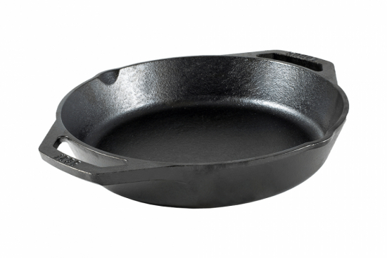 Gjutjärnspanna Lodge Love handle  27 cm