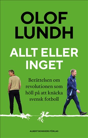 Allt eller inget i gruppen Landshopping.se / Böcker / Övriga böcker hos Landshopping (10039_9789100814809)