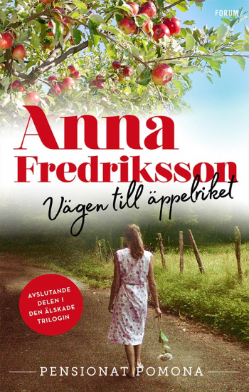 Vägen till äppelriket i gruppen Landshopping.se / Böcker / Trädgårdsböcker hos Landshopping (10039_9789137151014)