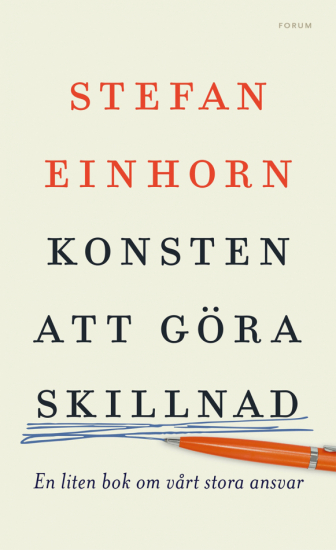 Konsten att göra skillnad