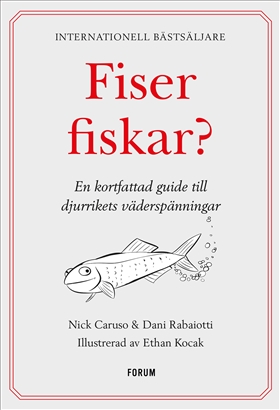 Fiser fiskar? i gruppen Landshopping.se / Böcker hos Landshopping (10039_9789137153995)