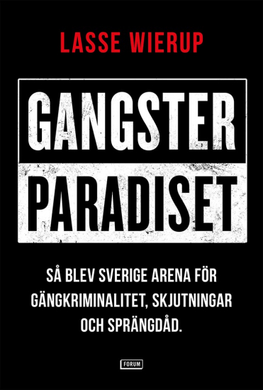 Gangsterparadiset i gruppen Landshopping.se / Böcker hos Landshopping (10039_9789137155487)