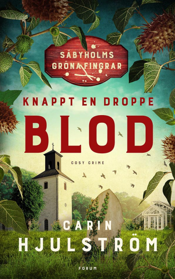 Knappt en droppe blod i gruppen Landshopping.se / Böcker hos Landshopping (10039_9789137158297)