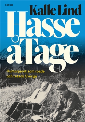 HasseåTage i gruppen Landshopping.se / Böcker hos Landshopping (10039_9789137501444)