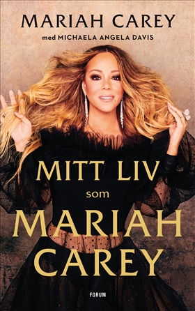 Mitt liv som Mariah Carey i gruppen Landshopping.se / Böcker hos Landshopping (10039_9789137502748)