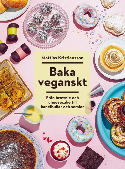 Baka veganskt