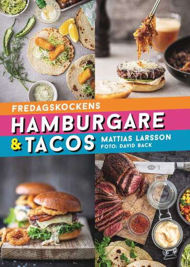 Fredagskockens hamburgare och tacos 1