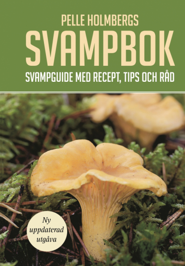 Pelle Holmbergs svampbok
