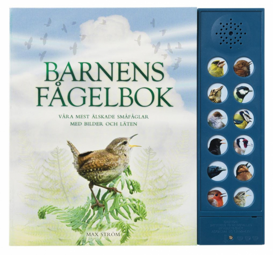 Barnens fågelbok