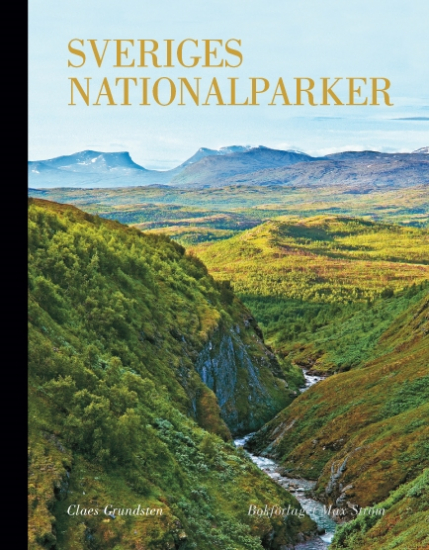 Sveriges nationalparker (kompakt) - nyutgåva i gruppen Landshopping.se / Böcker / Kultur & Historia  hos Landshopping (10039_9789171264954)