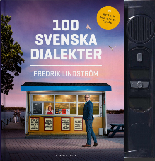 100 svenska dialekter i gruppen Landshopping.se / Böcker / Kultur & Historia  hos Landshopping (10039_9789174244656)