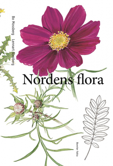 Nordens flora i gruppen Landshopping.se / Böcker hos Landshopping (10039_9789174245264)