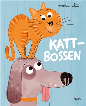 Kattbossen i gruppen Landshopping.se / Böcker / Barn hos Landshopping (10039_9789178038619)