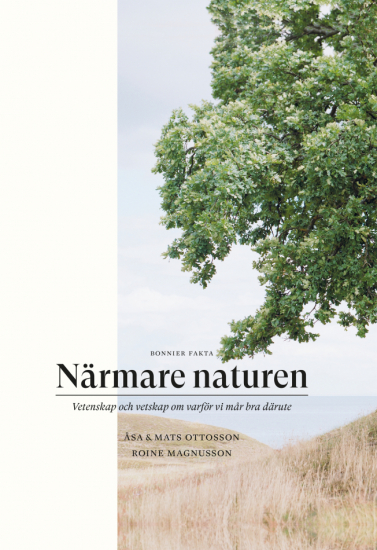 Närmare naturen i gruppen Landshopping.se / Böcker / Djur & Natur hos Landshopping (10039_9789178870677)
