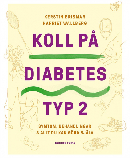 Koll på diabetes typ 2   i gruppen Landshopping.se / Böcker hos Landshopping (10039_9789178870776)