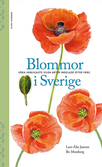 Blommor i Sverige i gruppen Landshopping.se / Böcker hos Landshopping (10039_9789178871025)