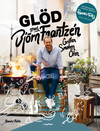 Glöd med Björn Frantzén 1