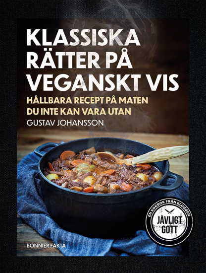 Klassiska rätter på veganskt vis 1