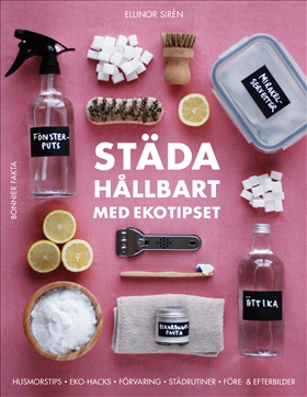 Städa hållbart med Ekotipset