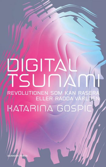 Digital tsunami i gruppen Landshopping.se / Böcker hos Landshopping (10039_9789178871988)