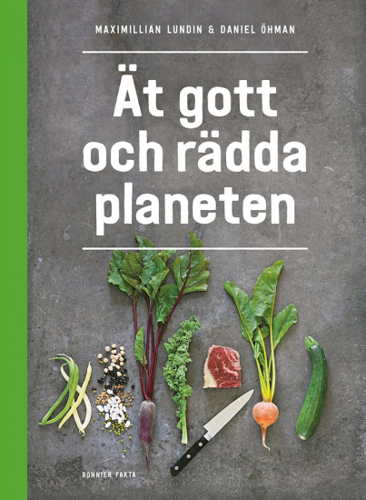 Ät gott och rädda planeten 1