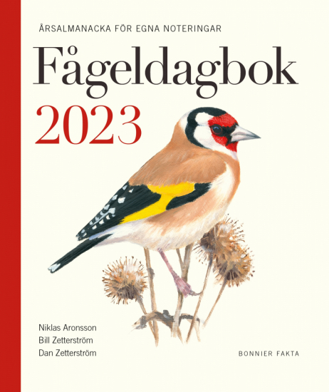 Fågeldagbok 2023 1