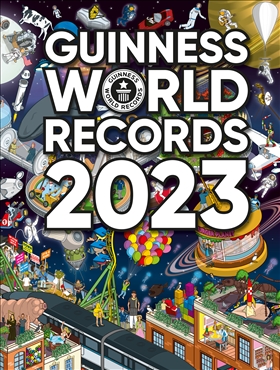 Guinness World Records 2023 1