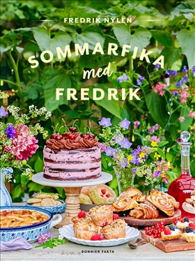 Sommarfika med Fredrik i gruppen Landshopping.se / Böcker / Mat hos Landshopping (10039_9789178874767)