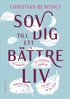 Sov dig till ett bättre liv i gruppen Landshopping.se / Böcker hos Landshopping (10039_9789178875610)