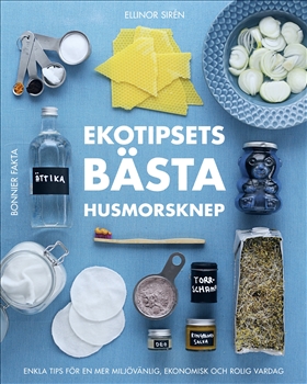 Ekotipsets bästa husmorsknep i gruppen Landshopping.se / Böcker hos Landshopping (10039_9789178875665)