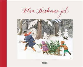 Elsa Beskows jul i gruppen Landshopping.se / Böcker / Barn hos Landshopping (10039_9789179752521)