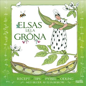 Elsas lilla gröna i gruppen Landshopping.se / Böcker / Barn hos Landshopping (10039_9789179799632)