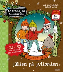 Jul i Valleby. Jakten på jultomten i gruppen Landshopping.se / Julmarknad / Julklappar / Julklappar för barn hos Landshopping (10039_9789179813369)