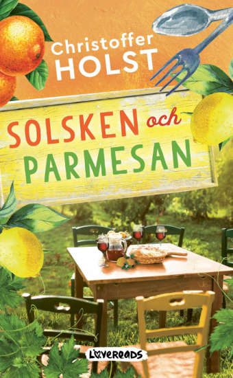 Solsken och parmesan 1